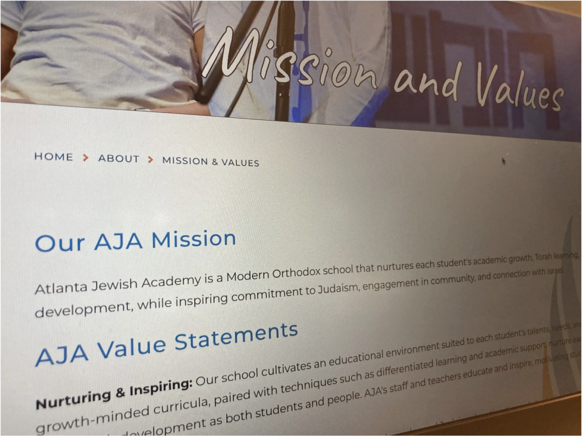 Mission Possible: AJA Adopts Official Modern Orthodox Mission